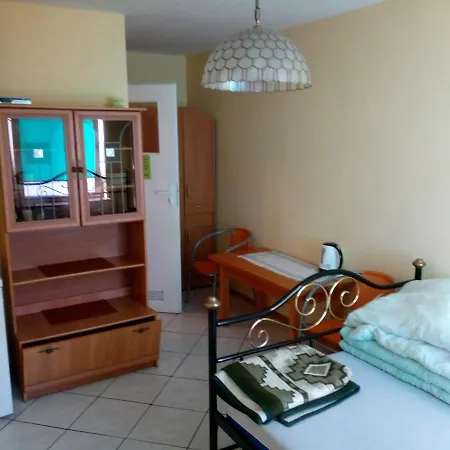 Goscinne Accommodatie bij particulieren Kołobrzeg