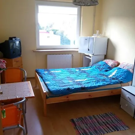 Accommodatie bij particulieren Goscinne