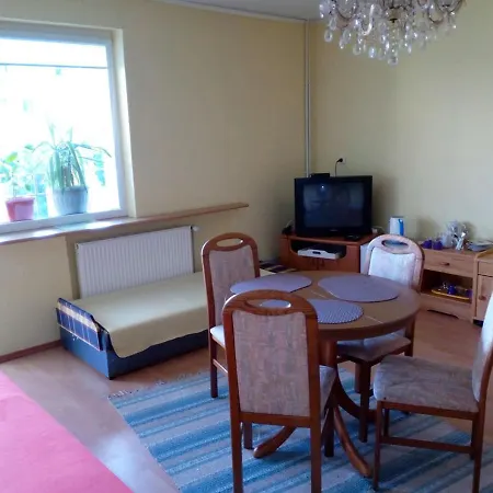 Goscinne Accommodatie bij particulieren