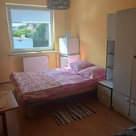 Accommodatie bij particulieren Goscinne *