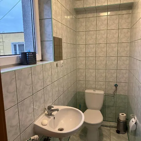 Accommodatie bij particulieren Goscinne *