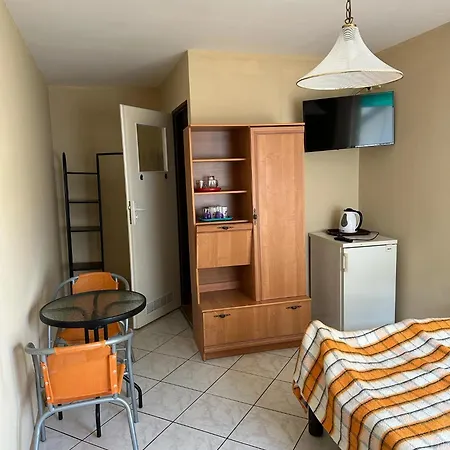 Goscinne Accommodatie bij particulieren