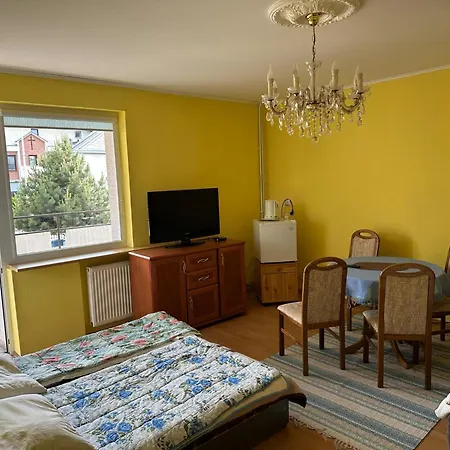 Accommodatie bij particulieren Goscinne *