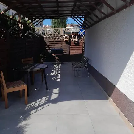 Alloggio in famiglia Goscinne Kołobrzeg