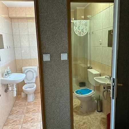 Homestay szállás Goscinne Kołobrzeg