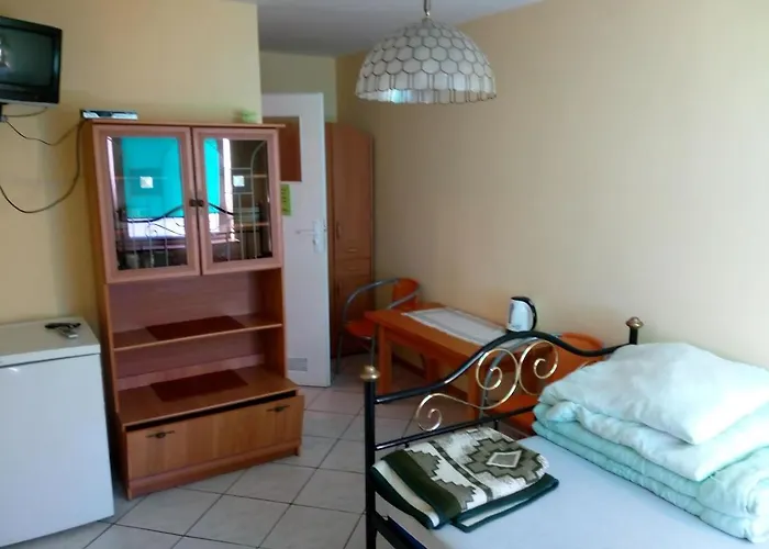 Goscinne Homestay Kolobrzeg