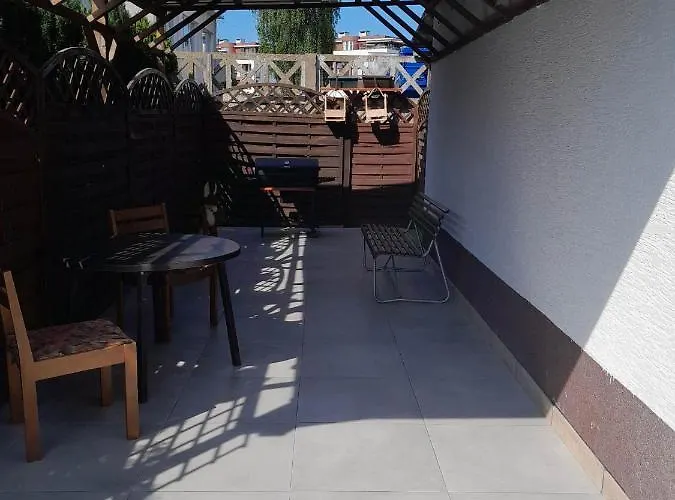 Homestay Goscinne Kolobrzeg